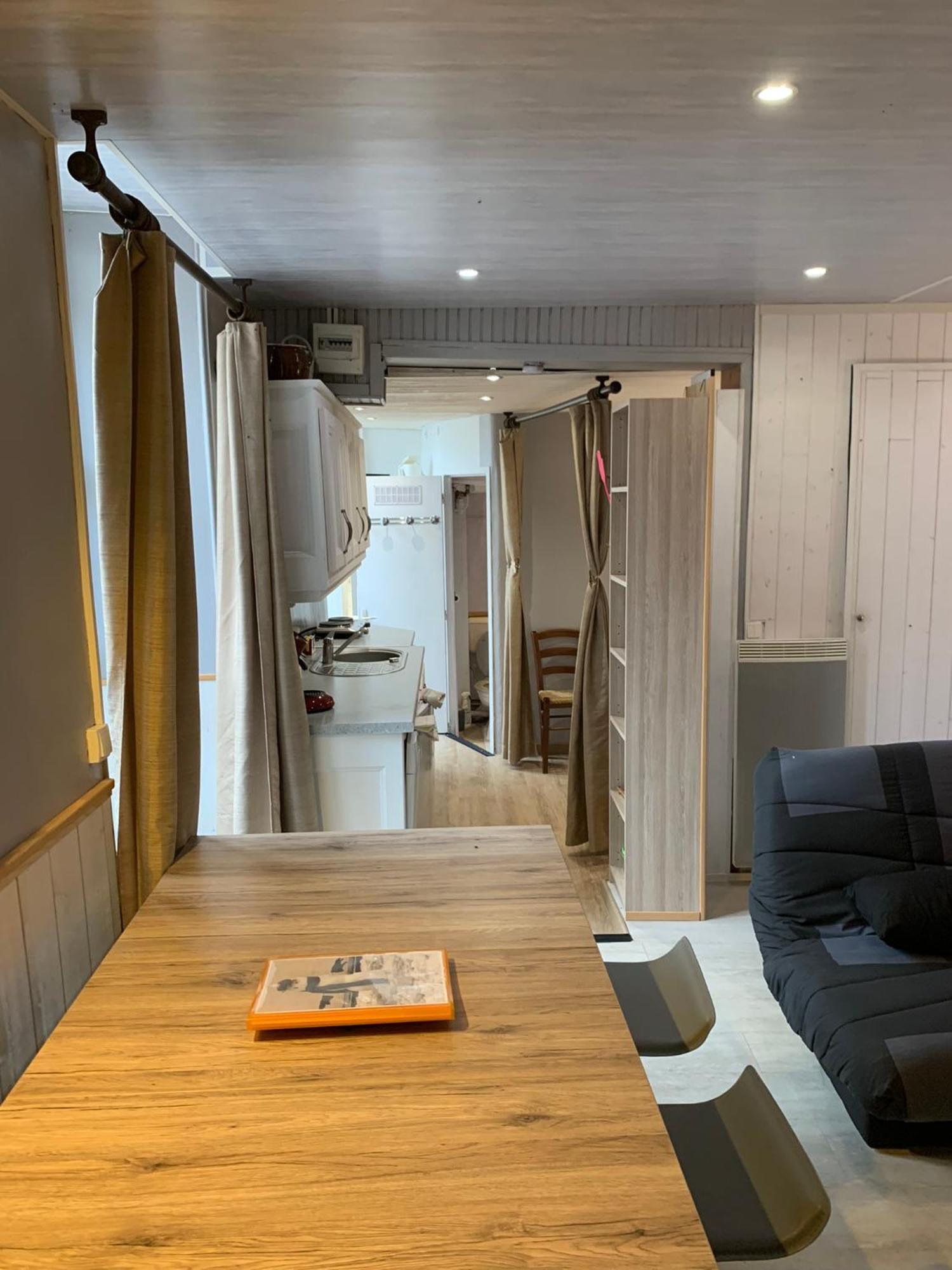 Ferienwohnung Marie Maxi 2 Adultes Et 2 Enfants - Linge Toilette Et Literie Et Menage Inclus Dans Le Tarif Laruns Exterior foto