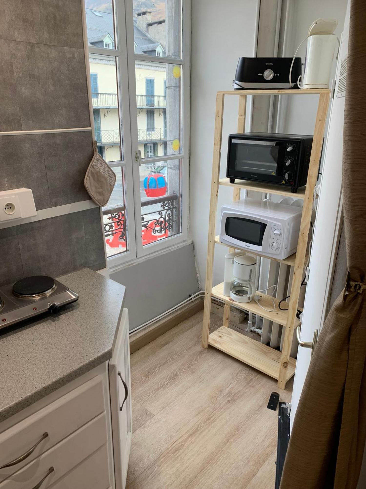 Ferienwohnung Marie Maxi 2 Adultes Et 2 Enfants - Linge Toilette Et Literie Et Menage Inclus Dans Le Tarif Laruns Exterior foto