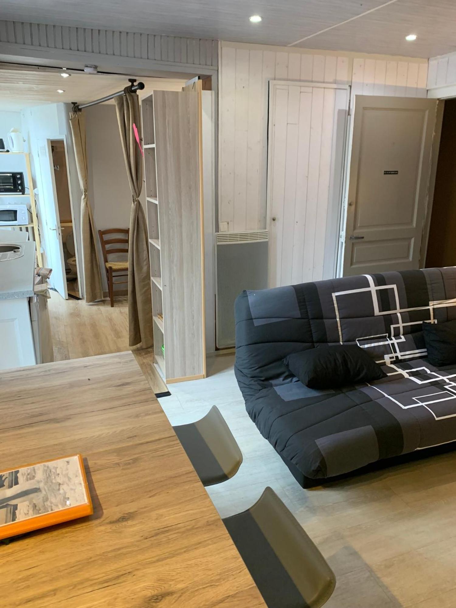 Ferienwohnung Marie Maxi 2 Adultes Et 2 Enfants - Linge Toilette Et Literie Et Menage Inclus Dans Le Tarif Laruns Exterior foto