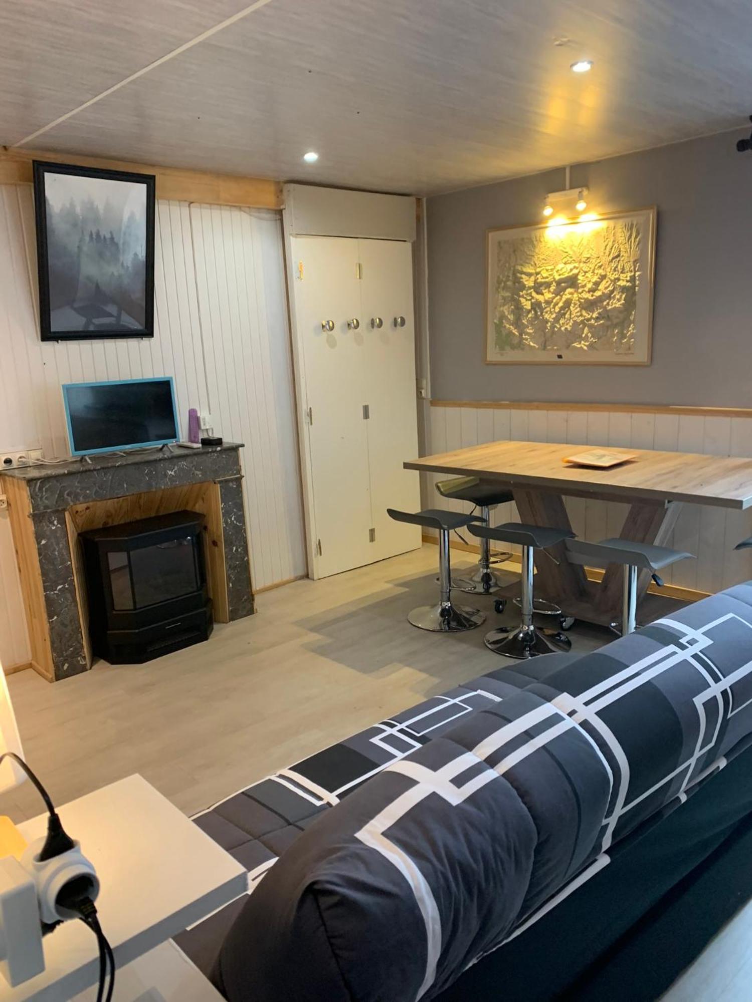 Ferienwohnung Marie Maxi 2 Adultes Et 2 Enfants - Linge Toilette Et Literie Et Menage Inclus Dans Le Tarif Laruns Exterior foto